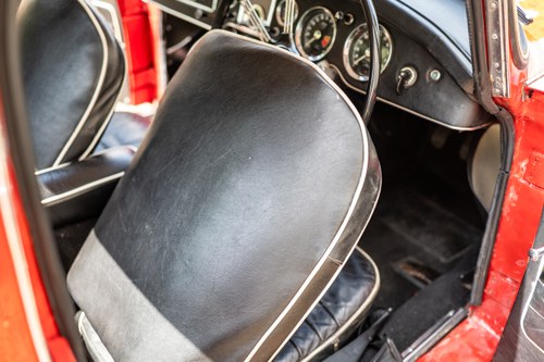 1960 MGA Mk1 Coupe 1600 For Sale (picture 59 of 247)