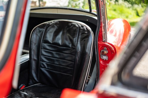 1960 MGA Mk1 Coupe 1600 For Sale (picture 67 of 247)