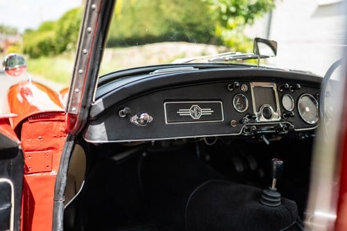 1960 MGA Mk1 Coupe 1600 For Sale (picture 69 of 247)