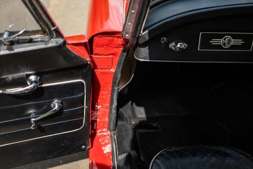 1960 MGA Mk1 Coupe 1600 For Sale (picture 73 of 247)