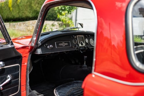 1960 MGA Mk1 Coupe 1600 For Sale (picture 74 of 247)