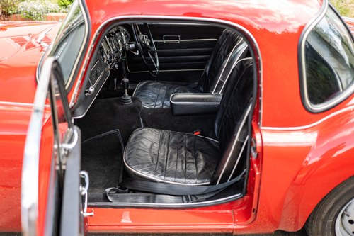 1960 MGA Mk1 Coupe 1600 For Sale (picture 77 of 247)