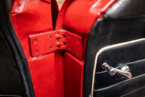 1960 MGA Mk1 Coupe 1600 For Sale (picture 86 of 247)