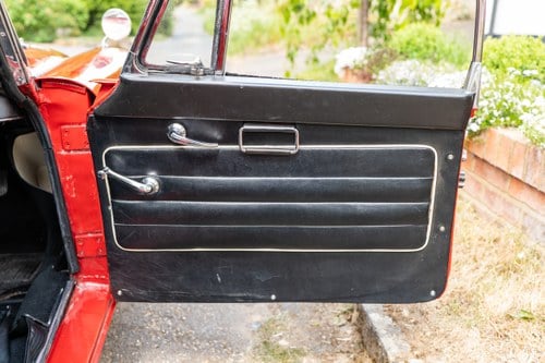 1960 MGA Mk1 Coupe 1600 For Sale (picture 99 of 247)