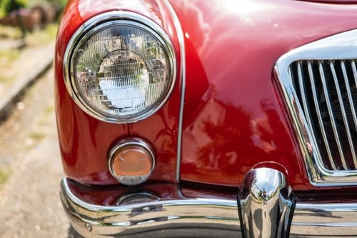 1960 MGA Mk1 Coupe 1600 For Sale (picture 103 of 247)