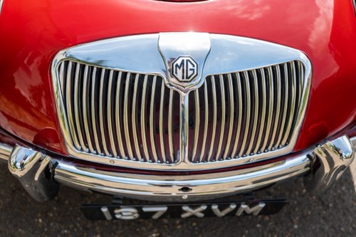 1960 MGA Mk1 Coupe 1600 For Sale (picture 105 of 247)