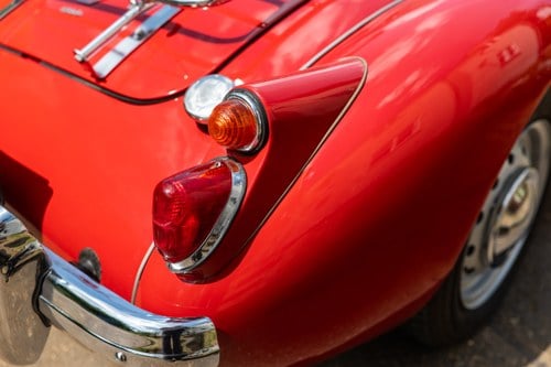 1960 MGA Mk1 Coupe 1600 For Sale (picture 118 of 247)