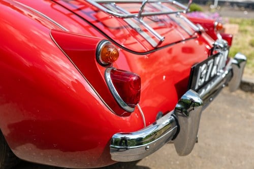 1960 MGA Mk1 Coupe 1600 For Sale (picture 119 of 247)