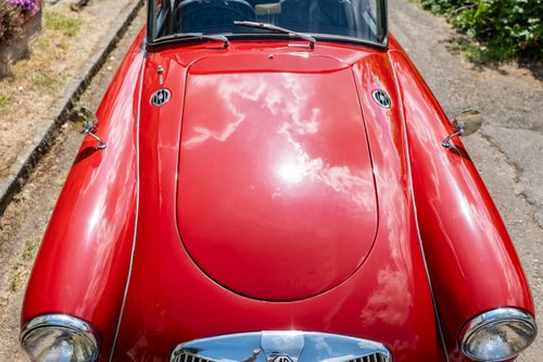 1960 MGA Mk1 Coupe 1600 For Sale (picture 120 of 247)