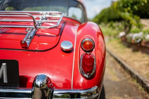 1960 MGA Mk1 Coupe 1600 For Sale (picture 125 of 247)