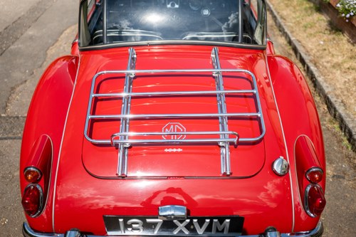 1960 MGA Mk1 Coupe 1600 For Sale (picture 127 of 247)