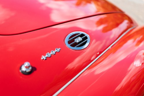 1960 MGA Mk1 Coupe 1600 For Sale (picture 132 of 247)