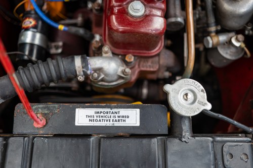 1960 MGA Mk1 Coupe 1600 For Sale (picture 143 of 247)