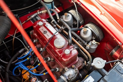 1960 MGA Mk1 Coupe 1600 For Sale (picture 148 of 247)