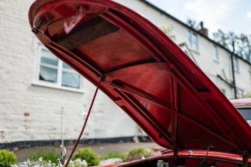 1960 MGA Mk1 Coupe 1600 For Sale (picture 152 of 247)