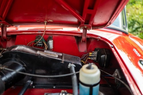 1960 MGA Mk1 Coupe 1600 For Sale (picture 155 of 247)