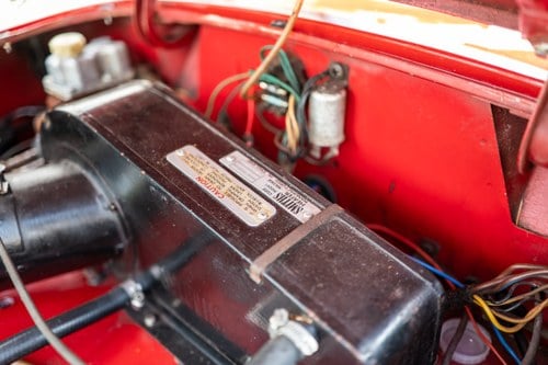 1960 MGA Mk1 Coupe 1600 For Sale (picture 160 of 247)