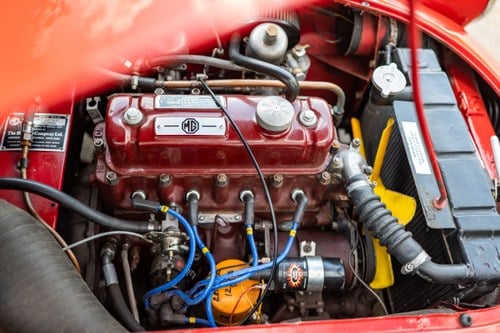 1960 MGA Mk1 Coupe 1600 For Sale (picture 164 of 247)