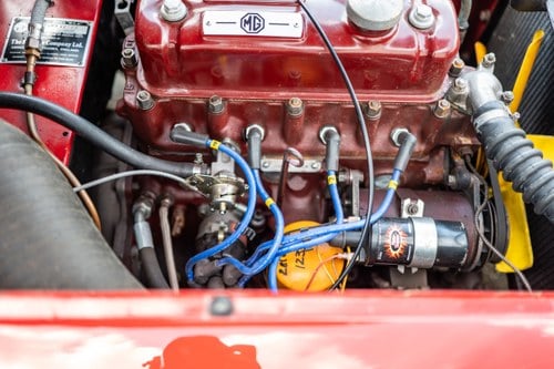 1960 MGA Mk1 Coupe 1600 For Sale (picture 167 of 247)