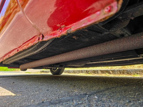 1960 MGA Mk1 Coupe 1600 For Sale (picture 169 of 247)