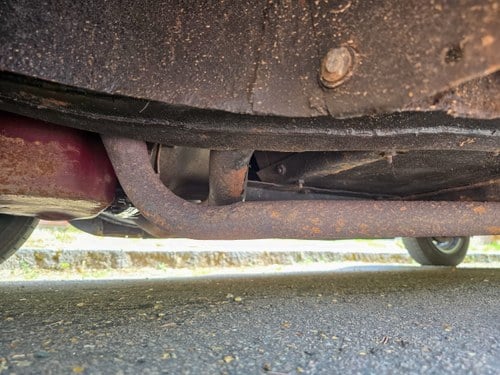 1960 MGA Mk1 Coupe 1600 For Sale (picture 170 of 247)