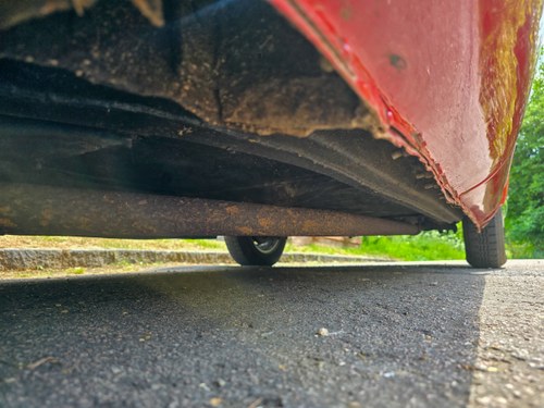 1960 MGA Mk1 Coupe 1600 For Sale (picture 171 of 247)