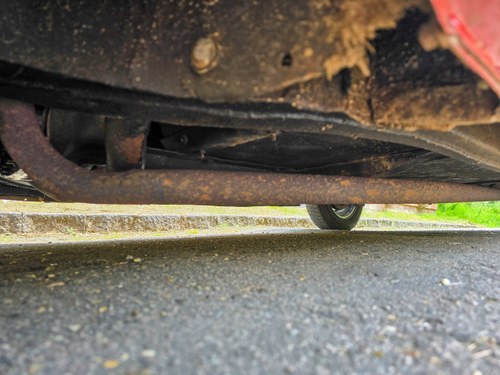 1960 MGA Mk1 Coupe 1600 For Sale (picture 172 of 247)