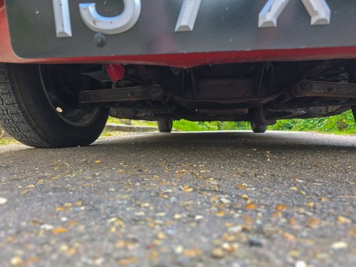 1960 MGA Mk1 Coupe 1600 For Sale (picture 173 of 247)