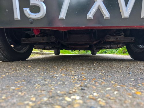 1960 MGA Mk1 Coupe 1600 For Sale (picture 175 of 247)