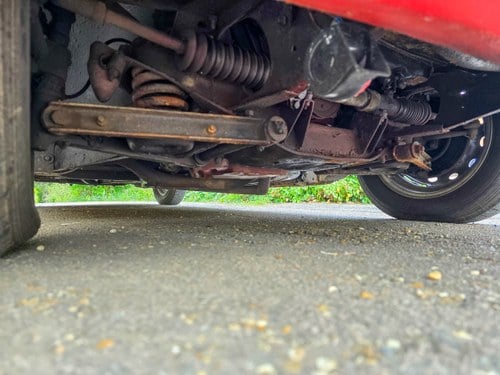 1960 MGA Mk1 Coupe 1600 For Sale (picture 176 of 247)