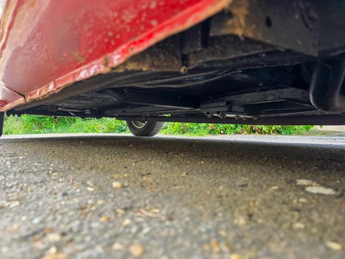 1960 MGA Mk1 Coupe 1600 For Sale (picture 178 of 247)