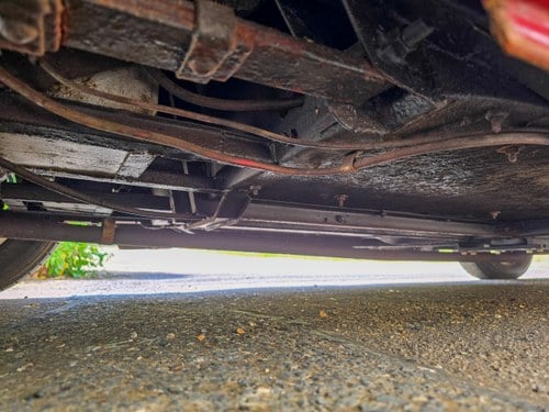 1960 MGA Mk1 Coupe 1600 For Sale (picture 179 of 247)