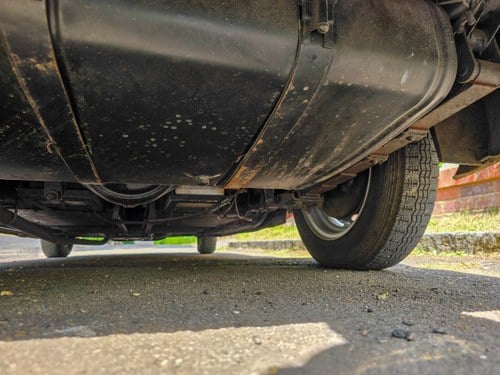 1960 MGA Mk1 Coupe 1600 For Sale (picture 183 of 247)