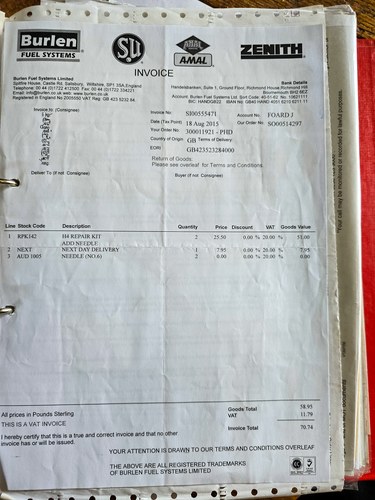 1960 MGA Mk1 Coupe 1600 For Sale (picture 224 of 247)