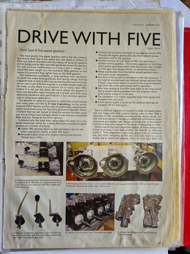 1960 MGA Mk1 Coupe 1600 For Sale (picture 244 of 247)