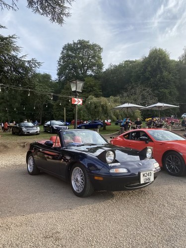 1995 Mazda Roadster R-Limited