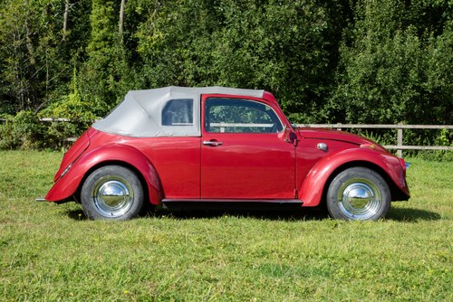 1971 Volkswagen Beetle 1200 Cabriolet For Sale (picture 20 of 197)