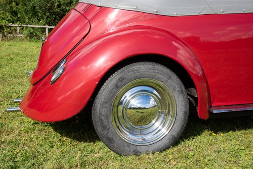 1971 Volkswagen Beetle 1200 Cabriolet For Sale (picture 91 of 197)