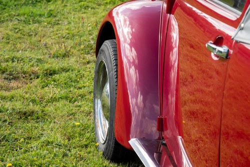 1971 Volkswagen Beetle 1200 Cabriolet For Sale (picture 96 of 197)