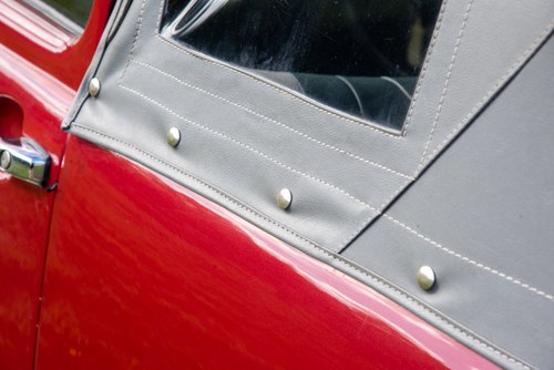 1971 Volkswagen Beetle 1200 Cabriolet For Sale (picture 100 of 197)