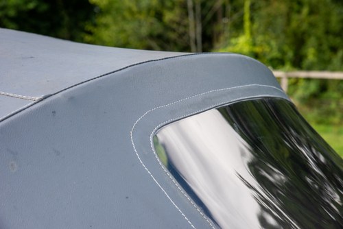 1971 Volkswagen Beetle 1200 Cabriolet For Sale (picture 102 of 197)