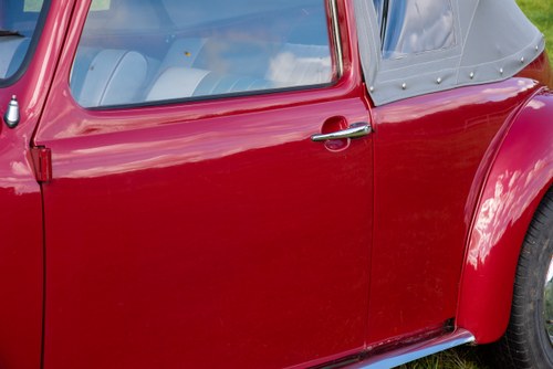 1971 Volkswagen Beetle 1200 Cabriolet For Sale (picture 111 of 197)