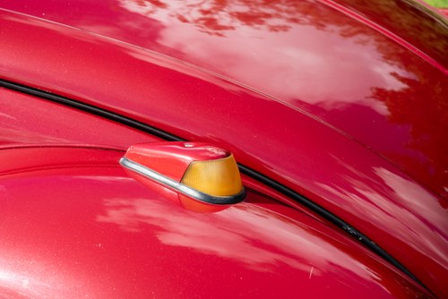 1971 Volkswagen Beetle 1200 Cabriolet For Sale (picture 135 of 197)