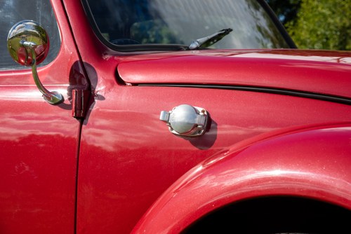 1971 Volkswagen Beetle 1200 Cabriolet For Sale (picture 138 of 197)