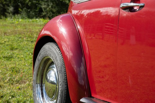 1971 Volkswagen Beetle 1200 Cabriolet For Sale (picture 140 of 197)