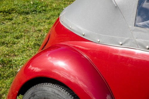 1971 Volkswagen Beetle 1200 Cabriolet For Sale (picture 148 of 197)