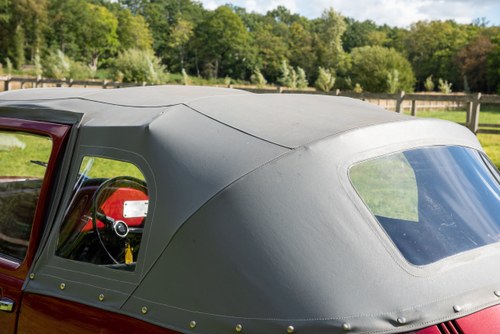 1971 Volkswagen Beetle 1200 Cabriolet For Sale (picture 167 of 197)