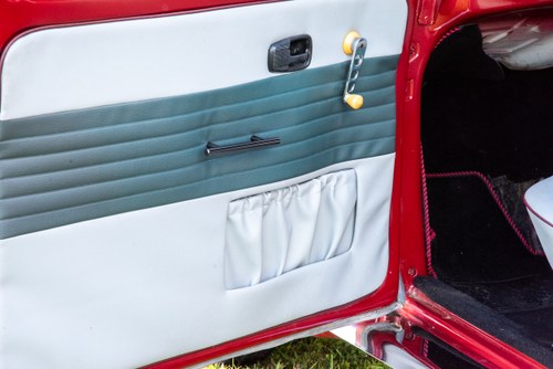 1971 Volkswagen Beetle 1200 Cabriolet For Sale (picture 43 of 197)