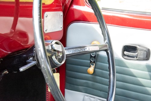 1971 Volkswagen Beetle 1200 Cabriolet For Sale (picture 55 of 197)