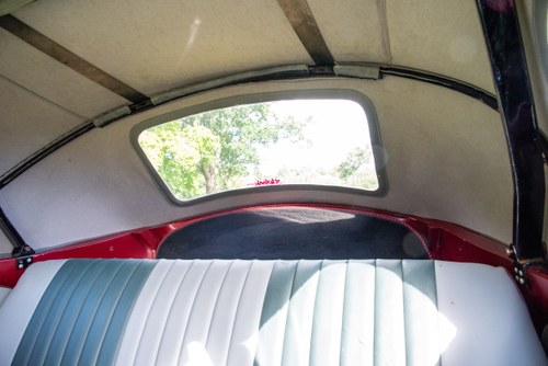 1971 Volkswagen Beetle 1200 Cabriolet For Sale (picture 62 of 197)